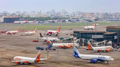 India Domestic Air Traffic Rises to 4.37 Crore in March Quarter