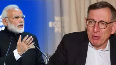 India Emerges as Global Growth Engine and Prime Investment Hub, Says Former WEF Director