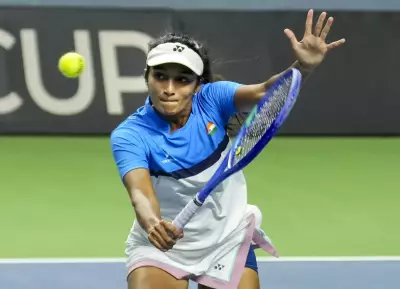 India Falls to Thailand in Billie Jean King Cup Opener Despite Doubles Win