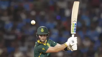India Falter in Chase as Wolvaardt Powers South Africa to 4-1 Series Win