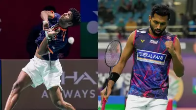 India Lose Final Group Outing in Thomas Cup to China