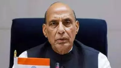 India may play role in West Asia peace: Defence Minister Rajnath Singh