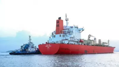 India Moves to Bring Back 15 Vessels from Strait of Hormuz Amid Rising Tensions