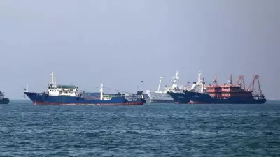 India Raises Alarm at UN Over Strait of Hormuz Shipping Threats
