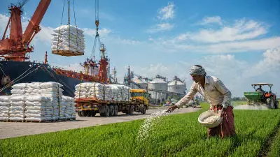 India Ramps Up Fertiliser Imports Despite Rising Costs for Kharif