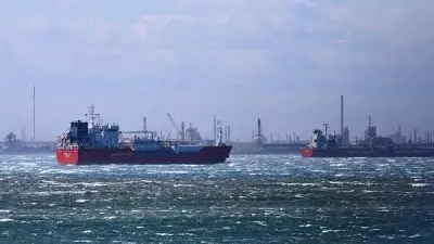 India Resumes Iranian Oil Imports After 7-Year Hiatus with Key Port Arrivals