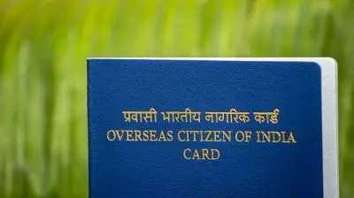 India Revises OCI Card Fee to $275, Removes Six-Month Stay Rule