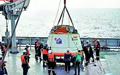 India to Open Astronaut Cadre to Civilians for First Time