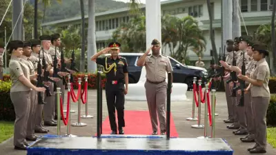 India US Military Chiefs Discuss Indo-Pacific Concerns in High-Level Meetings