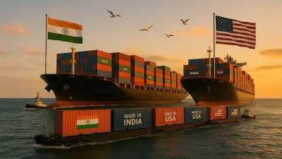 India-US Trade Talks Conclude, US Calls India 'Tough Nut to Crack'