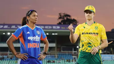 India Women vs South Africa Women 2nd T20I: Live Score and Match Updates
