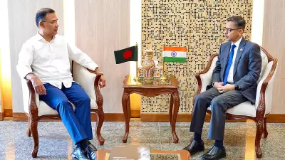 Indian Envoy Meets Bangladesh PM, Signals Positive and Constructive Ties
