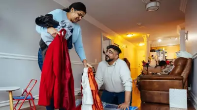 Indian Family's Canadian Dream Ends: Returns After Job Loss, Visa Woes