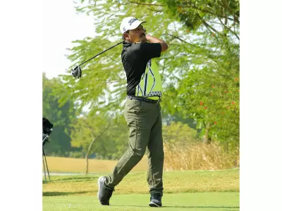 Indian Golf Legend Vijay Kumar, Former Indian Open Champion, Dies