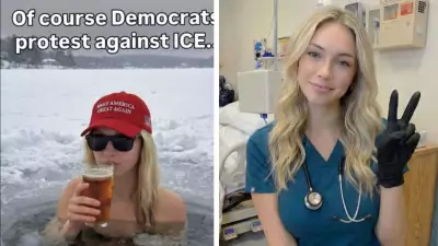 Indian Med Student's AI Influencer Scheme Targets MAGA Niche, Earns Thousands