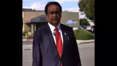 Indian-Origin Candidate Randeep Dhillon Faces Trolls Over English in California Governor Race