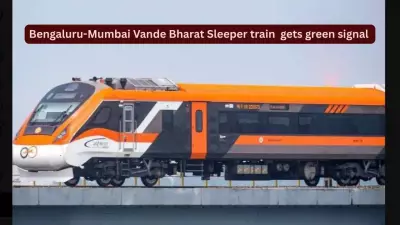 Indian Railways Approves Vande Bharat Sleeper Train for Mumbai-Bengaluru Route