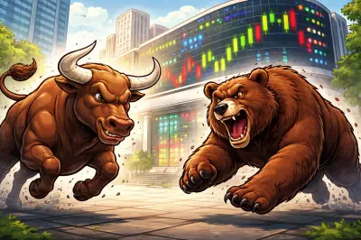 Indian Stock Market Opens Lower Amid Rising Oil Prices and Iran Tensions