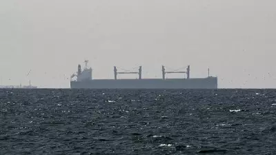 Indian Tanker Crew's Harrowing Ordeal in Hormuz Strait Firing Captured in Audio