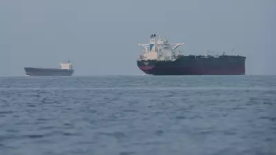 Indian Tanker Desh Garima Safely Navigates Strait of Hormuz Amid Regional Tensions
