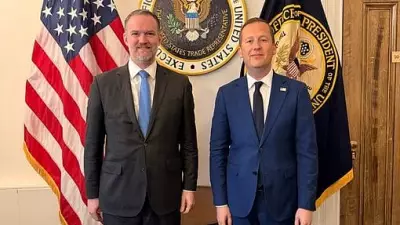 Indian Trade Delegation to Visit Washington This Month, Building on $500 Billion Target