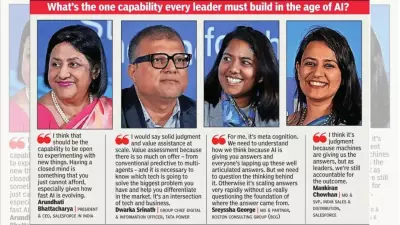 India's AI Adoption Gap: Government Leads, Industry Lags Despite Digital Infrastructure