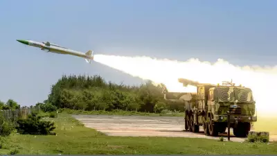 India's Defence Exports Soar 62.7% to Record Rs 38,424 Crore in FY 2025-26