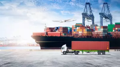 India's Exports and Imports Decline Sharply in March, Trade Deficit Narrows