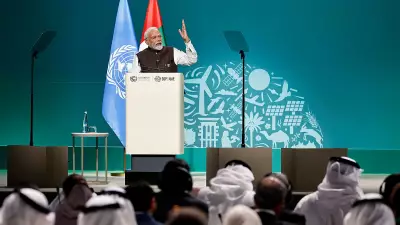 India's Global Climate Role Dims: From G20 Triumph to COP33 Withdrawal