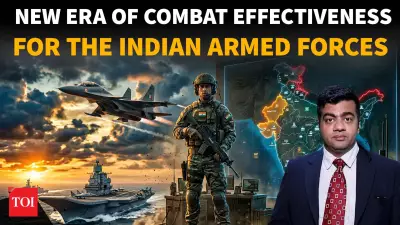 India's Military Prepares for Historic Theatre Command Reform, CDS Announces Consensus