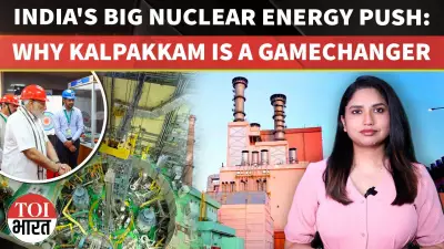 India's Prototype Fast Breeder Reactor Achieves Criticality, Boosting Nuclear Ambitions