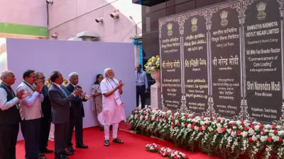 India's Prototype Fast Breeder Reactor at Kalpakkam Achieves Criticality, PM Modi Hails Milestone