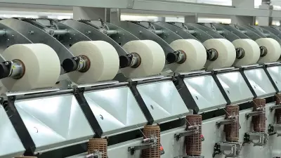 India's Textile Exports Surge 21% in Q1, Signaling Strong Global Demand
