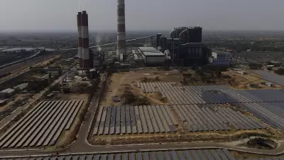 India's Thermal Power Plants Hold Robust 55 MT Coal Stockpile, Sufficient for 24 Days