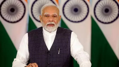 India's Wind Energy Capacity Crosses 56 GW, Says PM Modi