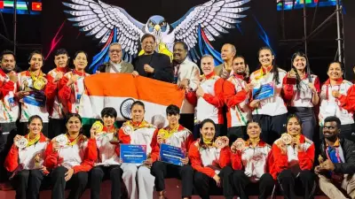 India's Women Boxers Dominate Asian Championships 2026 with 10-Medal Haul
