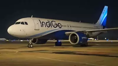 IndiGo Flight to Ahmedabad Delayed 8 Hours After Threat Note Sparks Mumbai Security Alert
