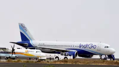IndiGo Shares Drop 5% as Airline Announces New Fuel Surcharge Hike