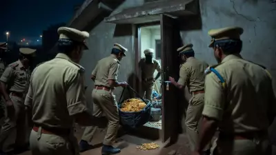 Indore Police Suspended for House Break-In, Misbehavior, and Gold Theft