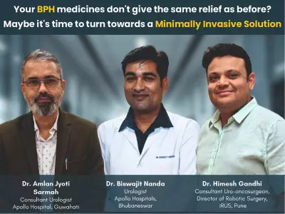 Ineffective BPH Treatment? Minimally Invasive Alternatives Offer Hope