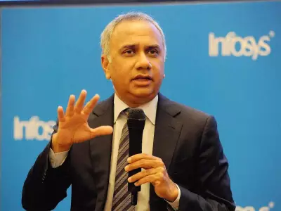 Infosys CEO: AI to Reshape IT Pyramid Model, Create More Opportunities