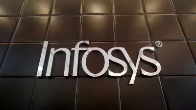 Infosys Shares Plunge 7% Post Earnings, Market Cap Drops by Rs 35,746 Crore