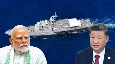 INS Sunayna Concludes Phuket Port Call, Strengthens India-Thailand Naval Ties