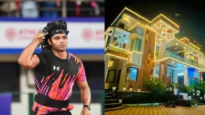Inside Neeraj Chopra's ₹30 Crore Haryana Home: Luxury Meets Simplicity