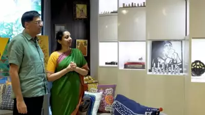 Inside Viswanathan Anand's Chennai Home: A Personal Sanctuary of Chess Legacy