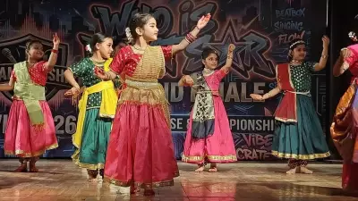 International Dance Day: How Dance Shapes Lives in Dehradun