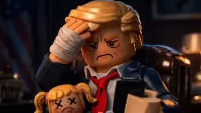Internet Demands Oscars for Iran's AI Lego Videos Mocking Trump and US Military