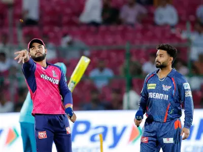 IPL 2024: Rishabh Pant Wins Toss, Delhi Capitals to Bowl First vs Rajasthan Royals