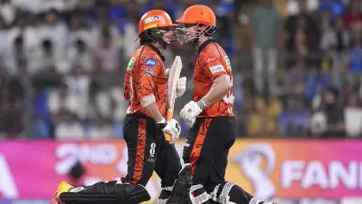 IPL 2026: Head, Klaasen Lead SRH to Record Chase Against MI