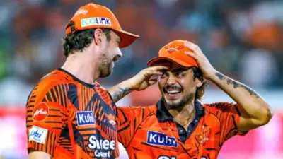 IPL 2026: Ishan Kishan, Abhishek Sharma Teach Travis Head Dance Steps in Fun SRH Moment